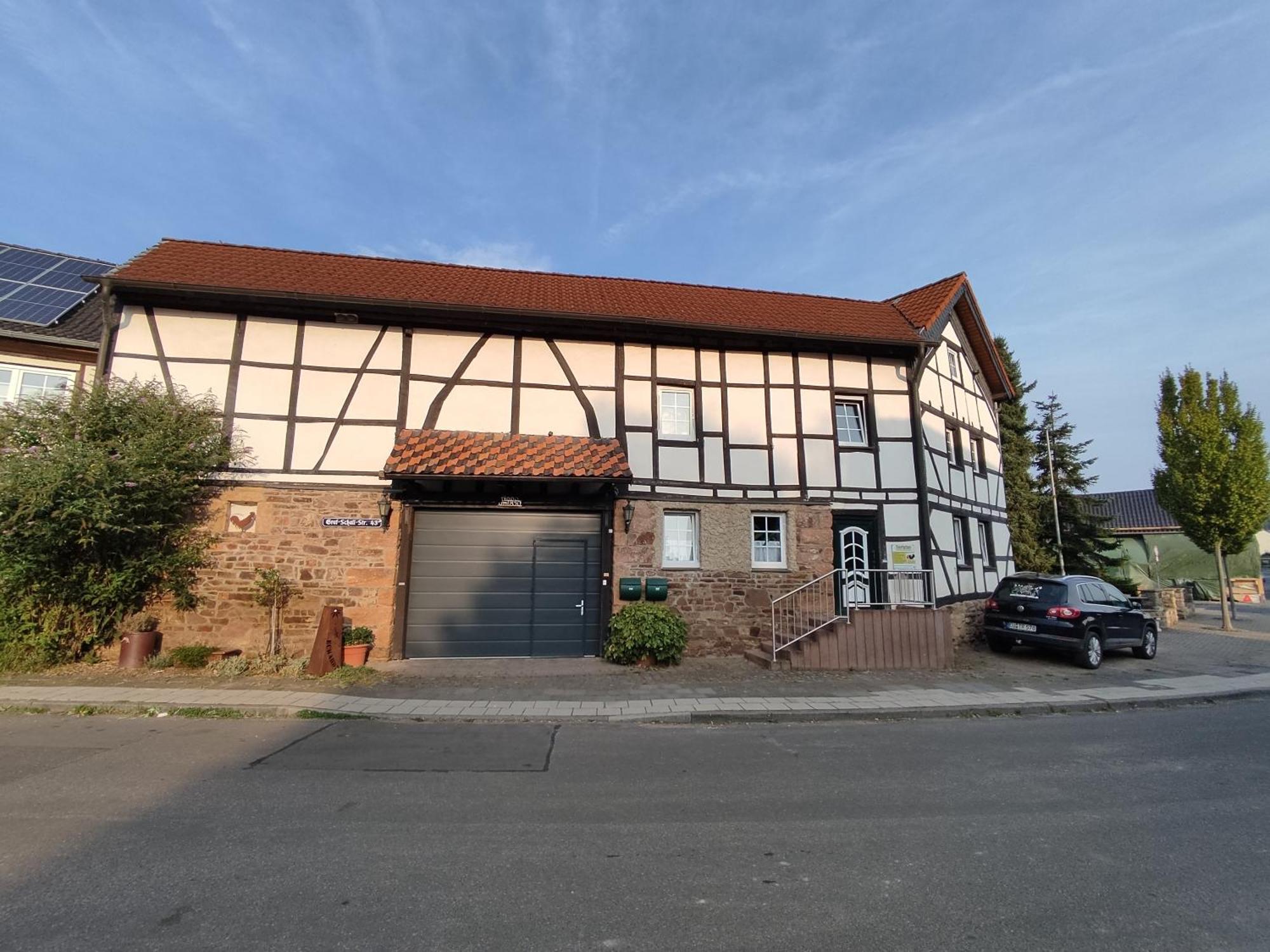 Fewo Antweiler Oberburg Мехерних Экстерьер фото