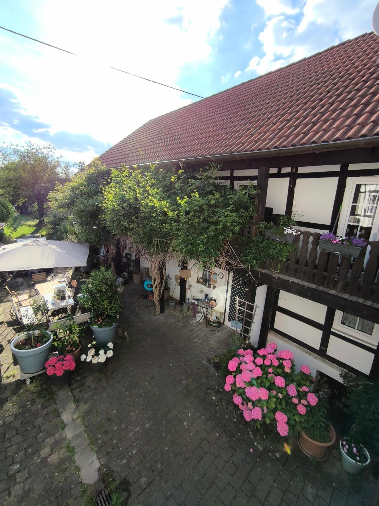 Fewo Antweiler Oberburg Мехерних Экстерьер фото